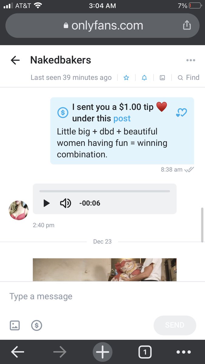 KingFatticus's tweet photo. @NakedBakers @CashApp Not only do I follow, but I tip as well. Love your content https://t.co/Am6eKsYIjh