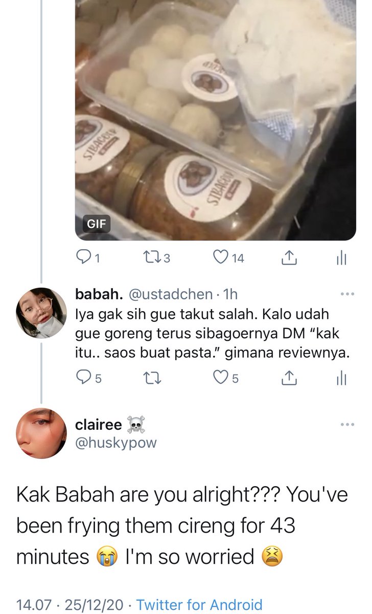 ustadchen's tweet photo. Ya Allah kenapa gemes banget https://t.co/nTZ51Rb4IY
