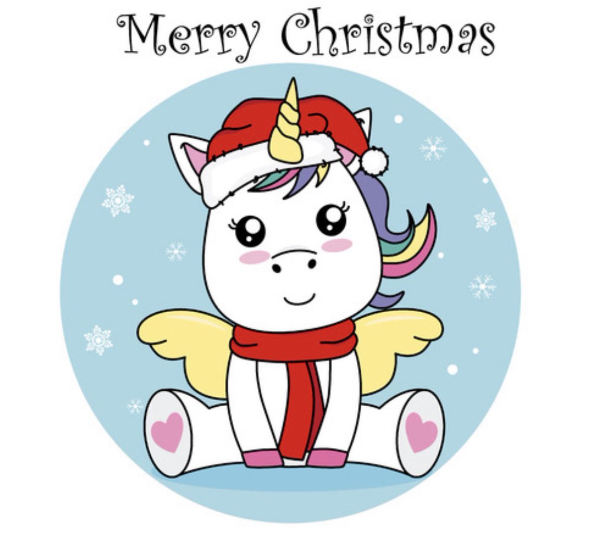 TheLastUni's tweet photo. Merry Christmas peeps, hope you all have a joyful and save Christmas spending it how you wish. 💚❤️💙🌲🦄 https://t.co/58HWg9cS9I