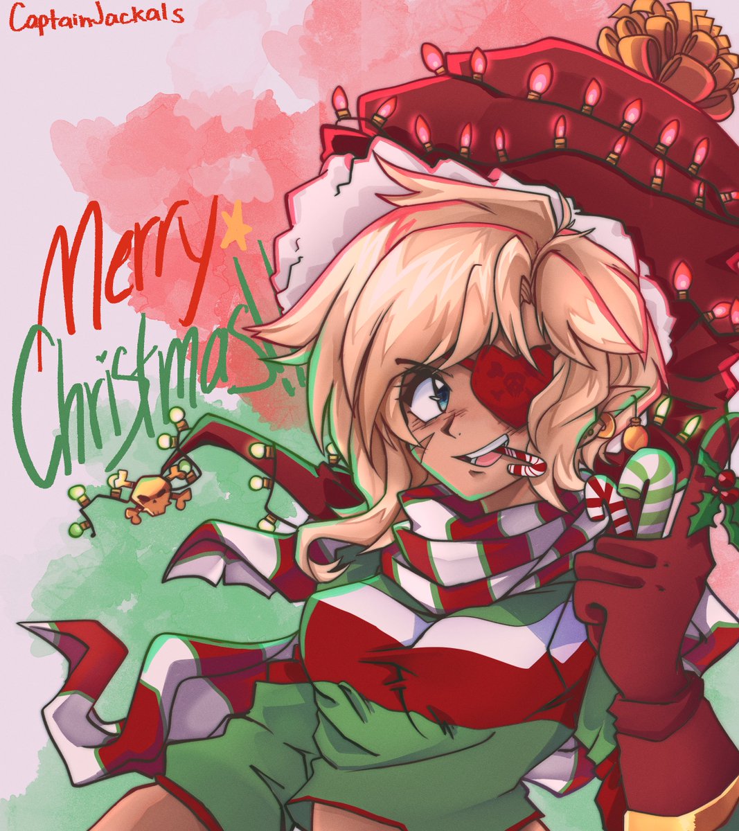 Merry Christmas! Sorry I'm so inactive lol