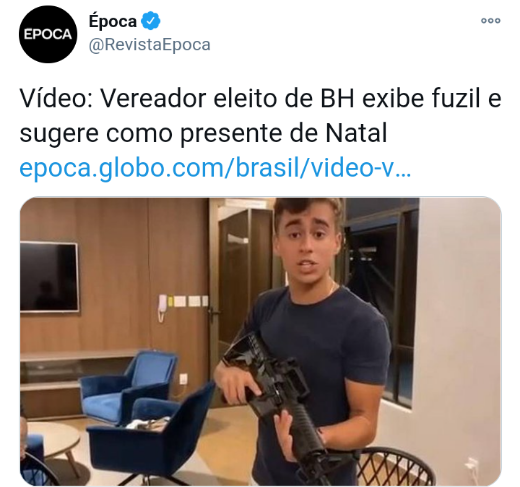 Samuelson Xavier 🇧🇷🌹 tweet media