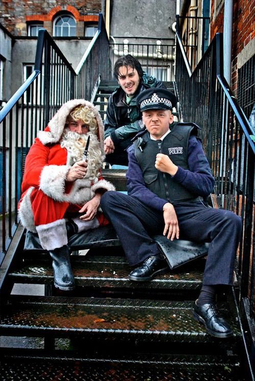 Merry Christmas, one and all x