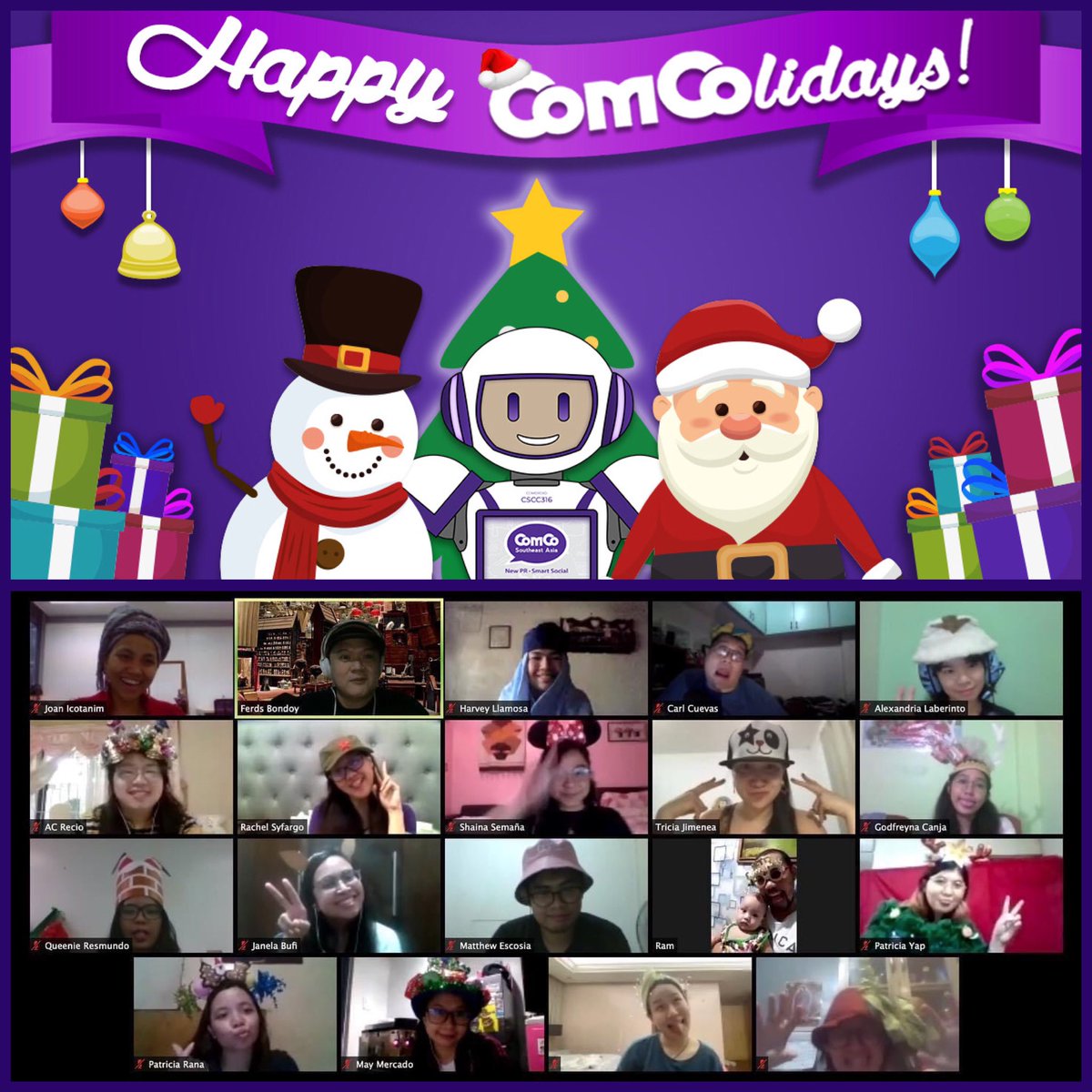 ComCo Southeast Asia tweet media