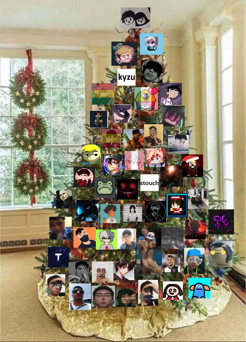 Felices fiestas y gracias a todos <3