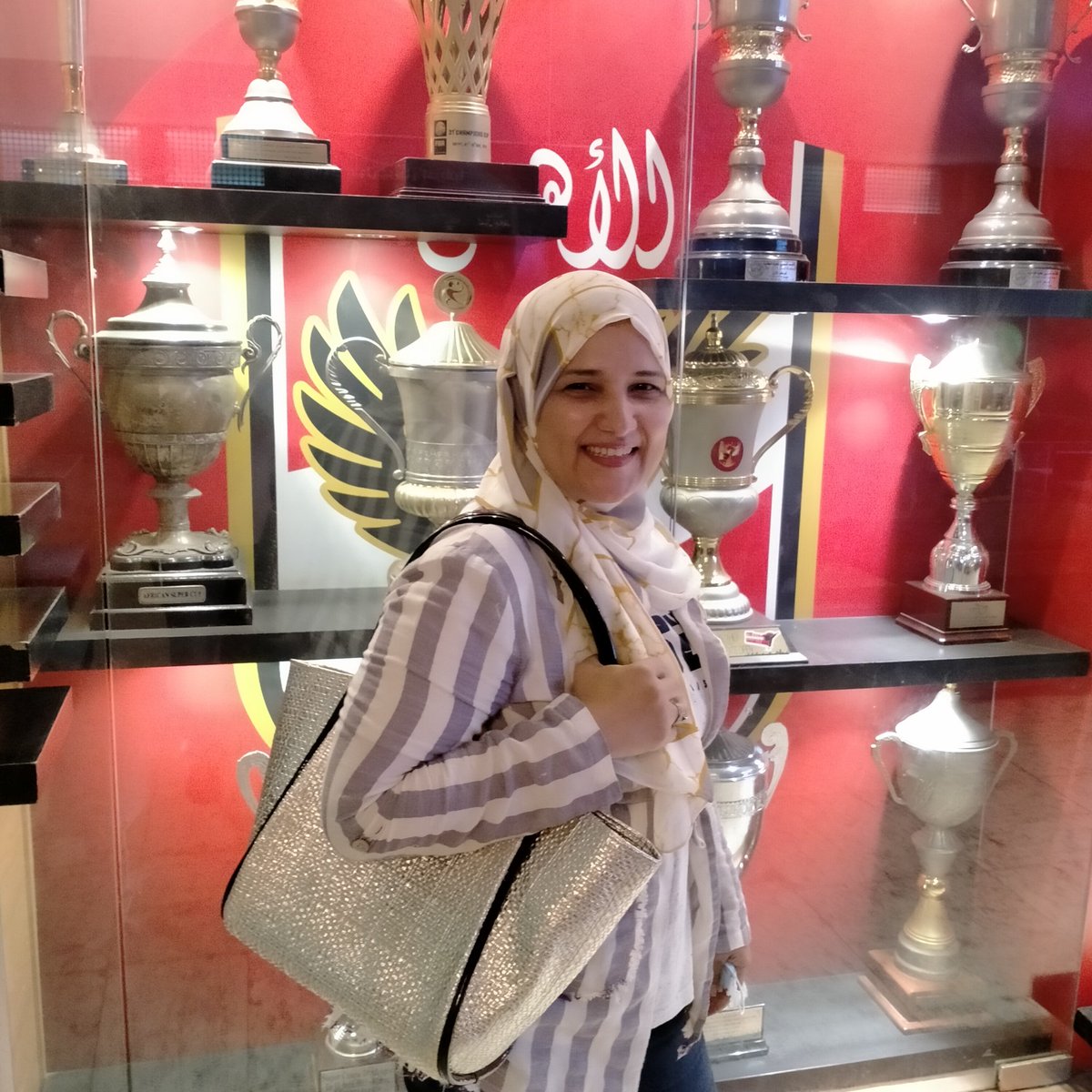 نجلاء فتحي❤️🦅 tweet media