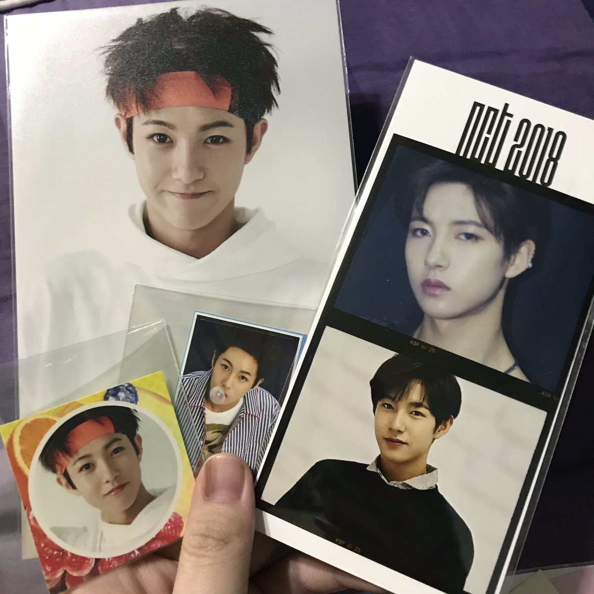 moneyforenjun's tweet photo. ate T____T this is very long overdue bc i keep forgetting to post pero everything i bought from u is here safe and sound ๐ฅบ (batch 1-3 ๐คฃ) thank you so much for helping me complete parts of my collection; merry christmas ate! hope uโve been well ๐ @SnowySelling #SnowySpringSold https://t.co/Hftx2VRi1L