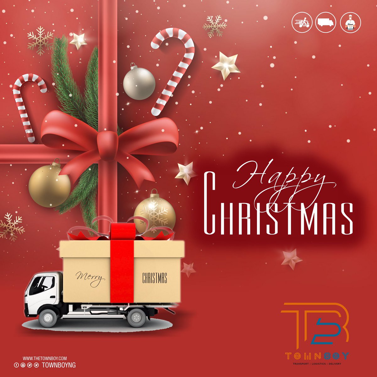 townboyng's tweet photo. Season Greetings!

Have a wonderful Christmas filled with good tidings, love , peace and joy with family and friends.

Love from @townboyng your #favouritedeliveryboy

#xmas2020 Happy Xmas https://t.co/fRGvZVNe4V