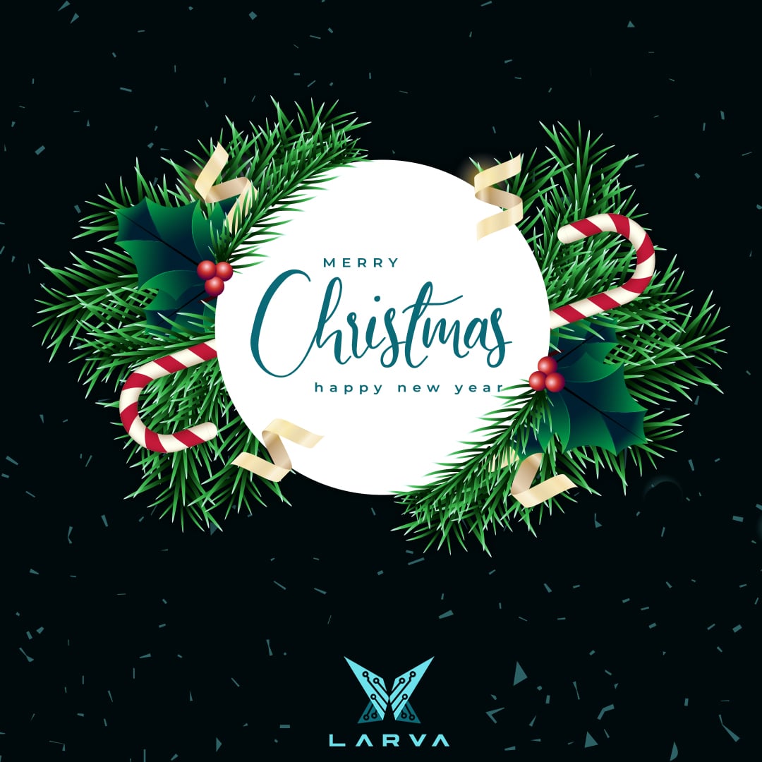 Larva VPN wishes you a Christmas that's merry and bright!
#larvavpn #larva #vpn #christmas #celebrate #santaclaus #snowy #cybersecurity #shows #channels #tv #technology #malware #bandwidth #fast #secure #global #internet #security #privacy #tech #freevpn #virtualprivatenetwork