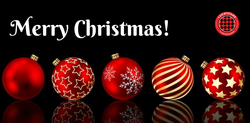 VeresRivneFC's tweet photo. @atlasfc Merry Christmas from #VeresFC🔴⚫ https://t.co/PfEpfWdLdi