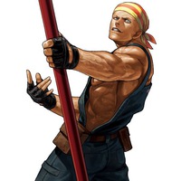 Happy birthday to Billy Kane from The King of Fighters!  