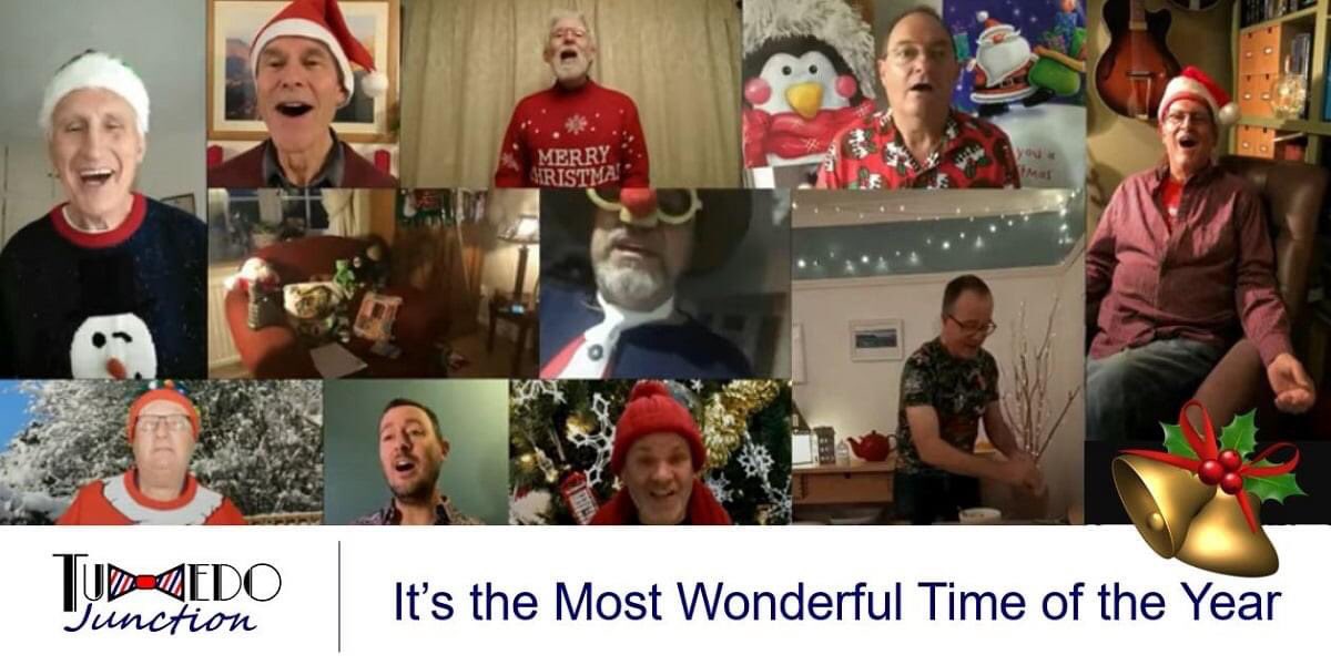 Merry Christmas! Love from all the boys at Tux. X youtu.be/K1DyIx8mfR8?t=…