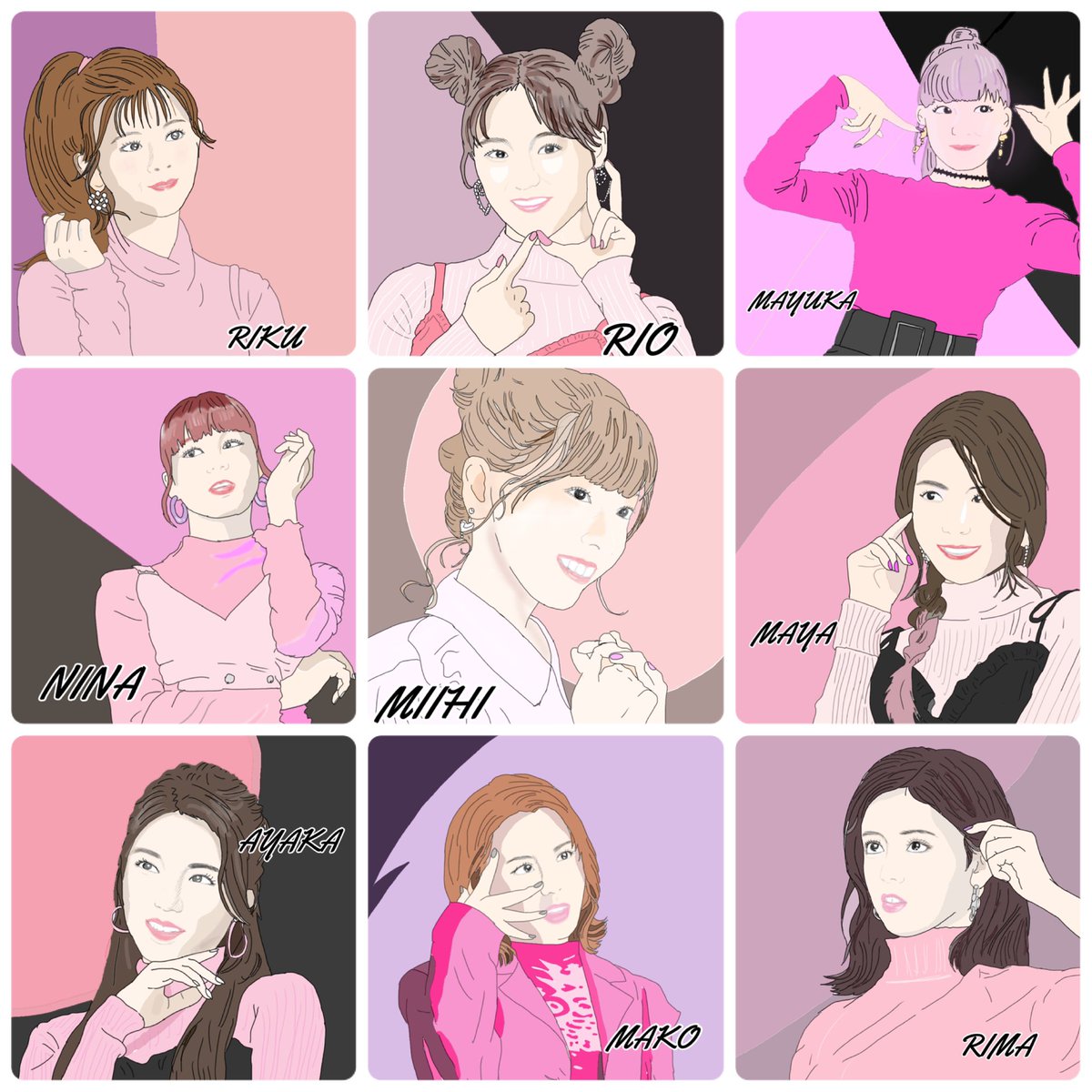 翔 Niziu En Twitter Niziu あーmステ ドキドキする Niziu大好き Niziu好きな人と繋がりたい Niziuillust Niziuイラスト イラスト Illust ニジュー 翔 Niziu En Twitter Niziu あーmステ ドキドキする Niziu大好き Niziu好きな人と繋がりたい Niziuillust Niziuイラスト イラスト Illust ニジュー