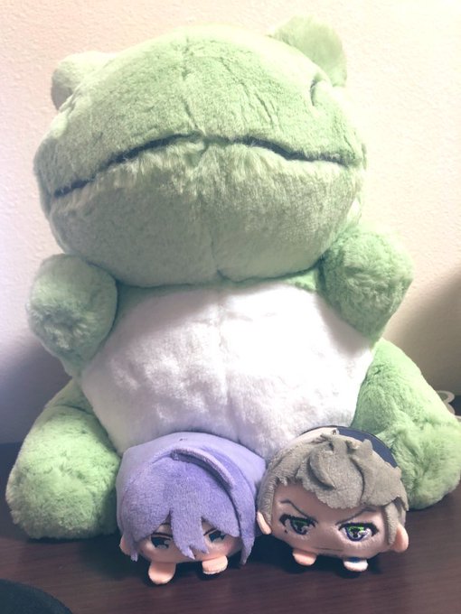 みがわりぬいぐるみのtwitterイラスト検索結果