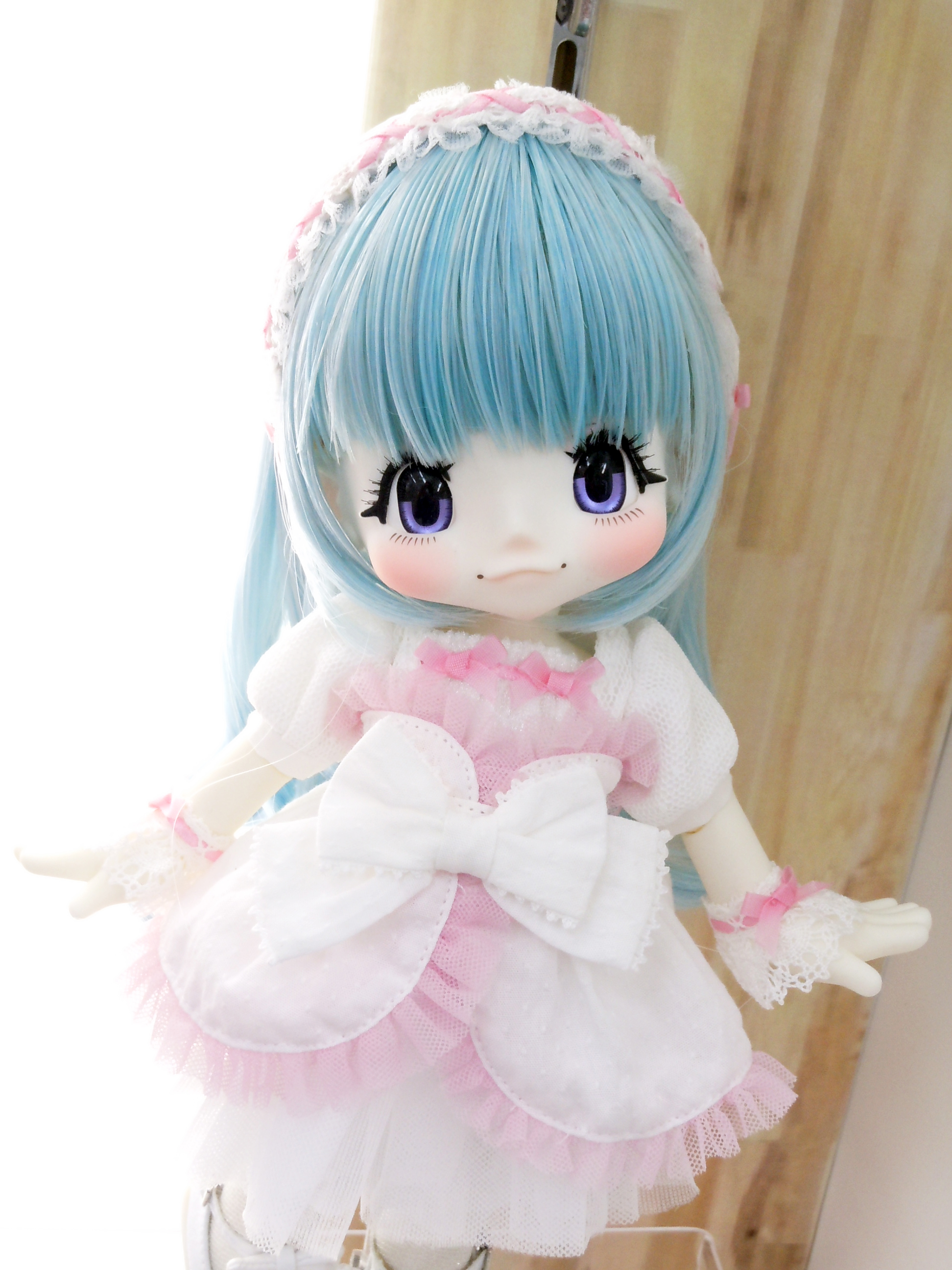 KIKIPOP! キキポップ ウラハラ❤︎マイハート / てんしちゃん AZONE INTERNATIONAL::キキポップ