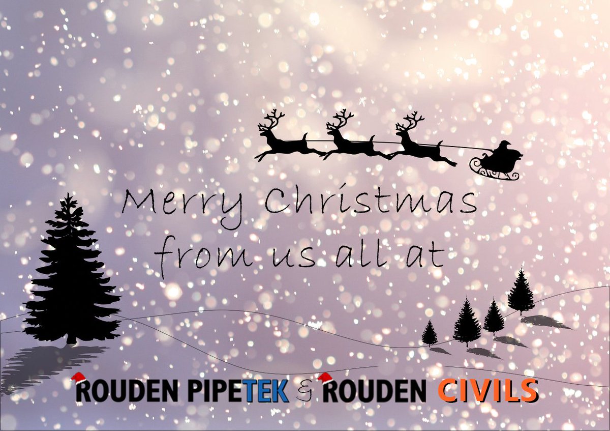 Wishing you a safe and merry Christmas!