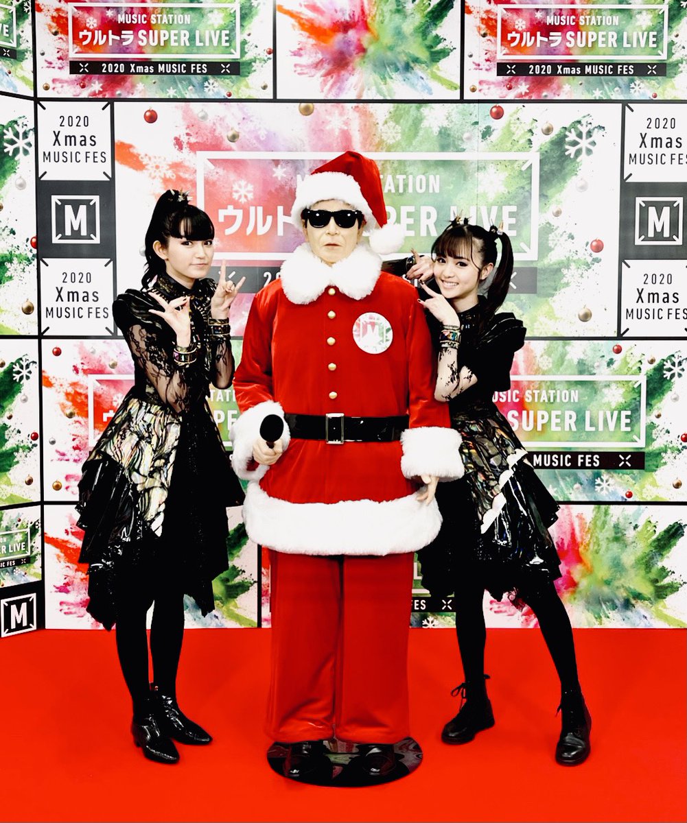 ザベビ The Babymetal Twitter ザベビ The Babymetal Twitter