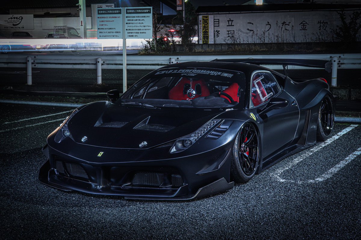 glk400_kodai's tweet photo. Ferrari 458 Challenge
LB-SILHOUETTE WORKS
#ferrari
#ferrari458
#458challenge
#458Italia
#lbwk
#lbworks
#lbpeformance
#libertywalk
#リバティーウォーク
#フェラーリ https://t.co/9S77vE3aOF