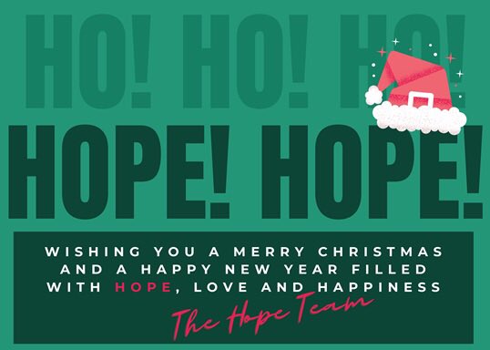 HOPE4TC's tweet photo. There is no doubt that 2020 has been a challenging year. So from all of us, we want to say a BIG THANK YOU and WELL DONE. For connecting, for making changes, for giving it a go, for persevering, for supporting others and for having #hope. We are #grateful for you https://t.co/haPOdTwDNS