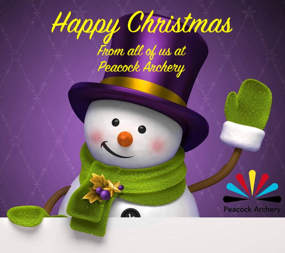 Peacock Archery (@peacockarchery) on Twitter photo 