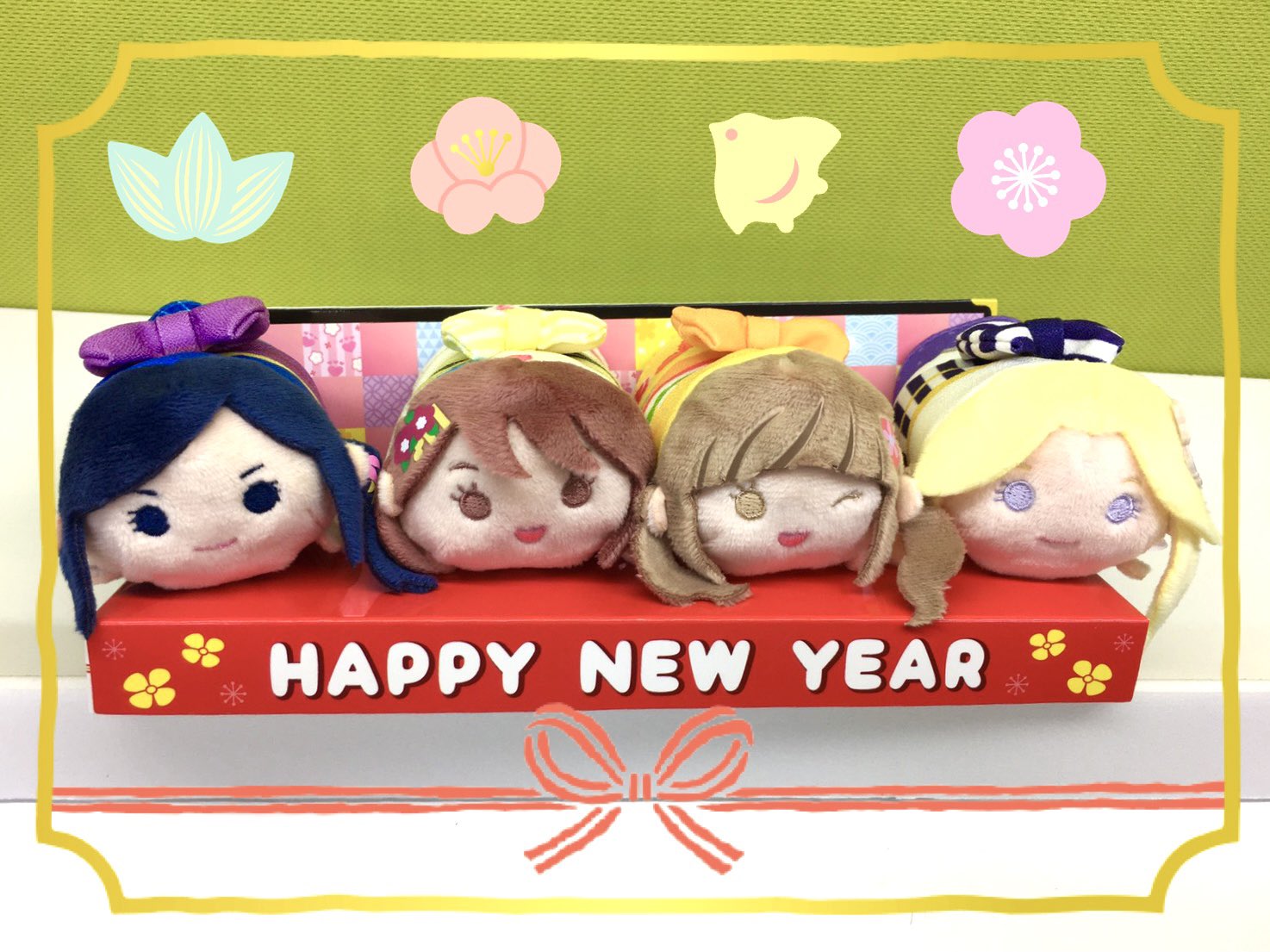 プリキュア プリティストア 新商品 プリプリお手玉 New Year Ver セットを紹介するよ 福袋やアクリルスタンドの絵柄と同じ晴れ着姿のお手玉だよ 4人揃って超豪華 是非ゲットしてね 東京店は 1 1 大阪本店 横浜店は 1 2 営業致します プリキュア プリティストア 新商品 プリプリお手玉 New Year Ver セットを紹介するよ 福袋やアクリルスタンドの絵柄と同じ晴れ着姿のお手玉だよ 4人揃って超豪華 是非ゲットしてね 東京店は 1 1 大阪本店 横浜店は 1 2 営業致します