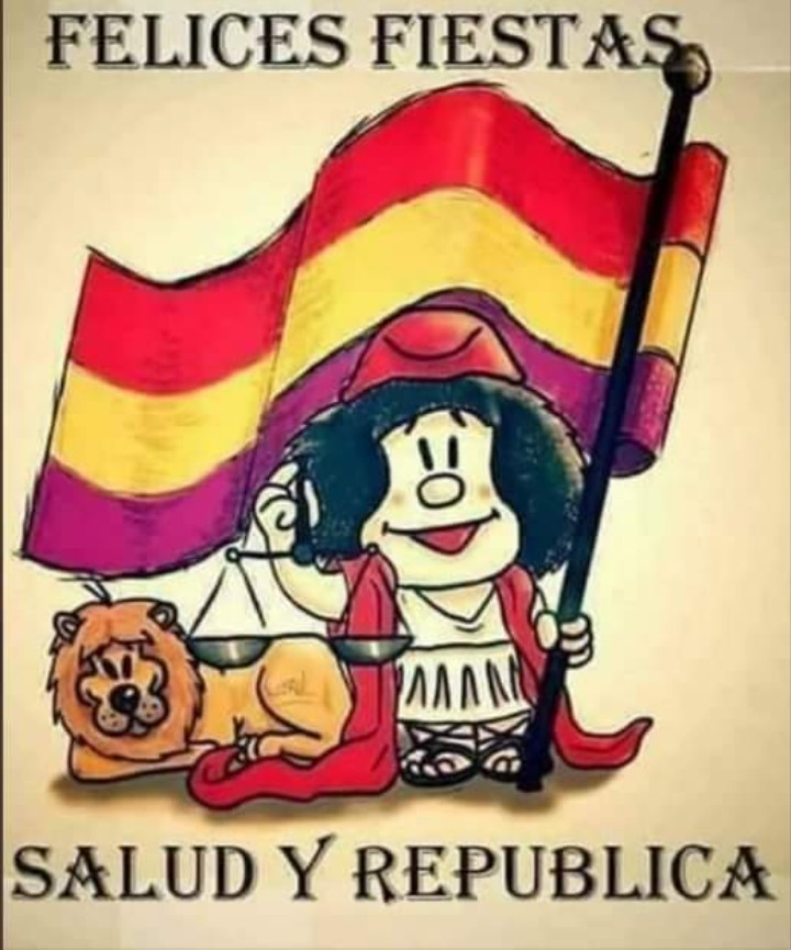 anirubio's tweet photo. #JuanCarlosI, 2.010:
"La justicia es igual para todos".
#FelipeVI, 2.020:
"La Justicia es igual para todos. Parte II"
Bla, bla y más bla.
Me falta #Verdad #Perdones #Justicia #Reparación y compromiso de no #Repetición
Los que más hacen X la #República son los dos #Borbones https://t.co/OaurMuBKM3