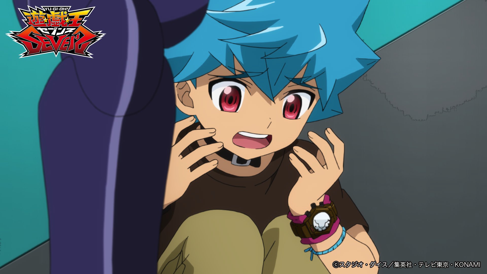 アニメ「遊☆戯☆王」公式 on X: