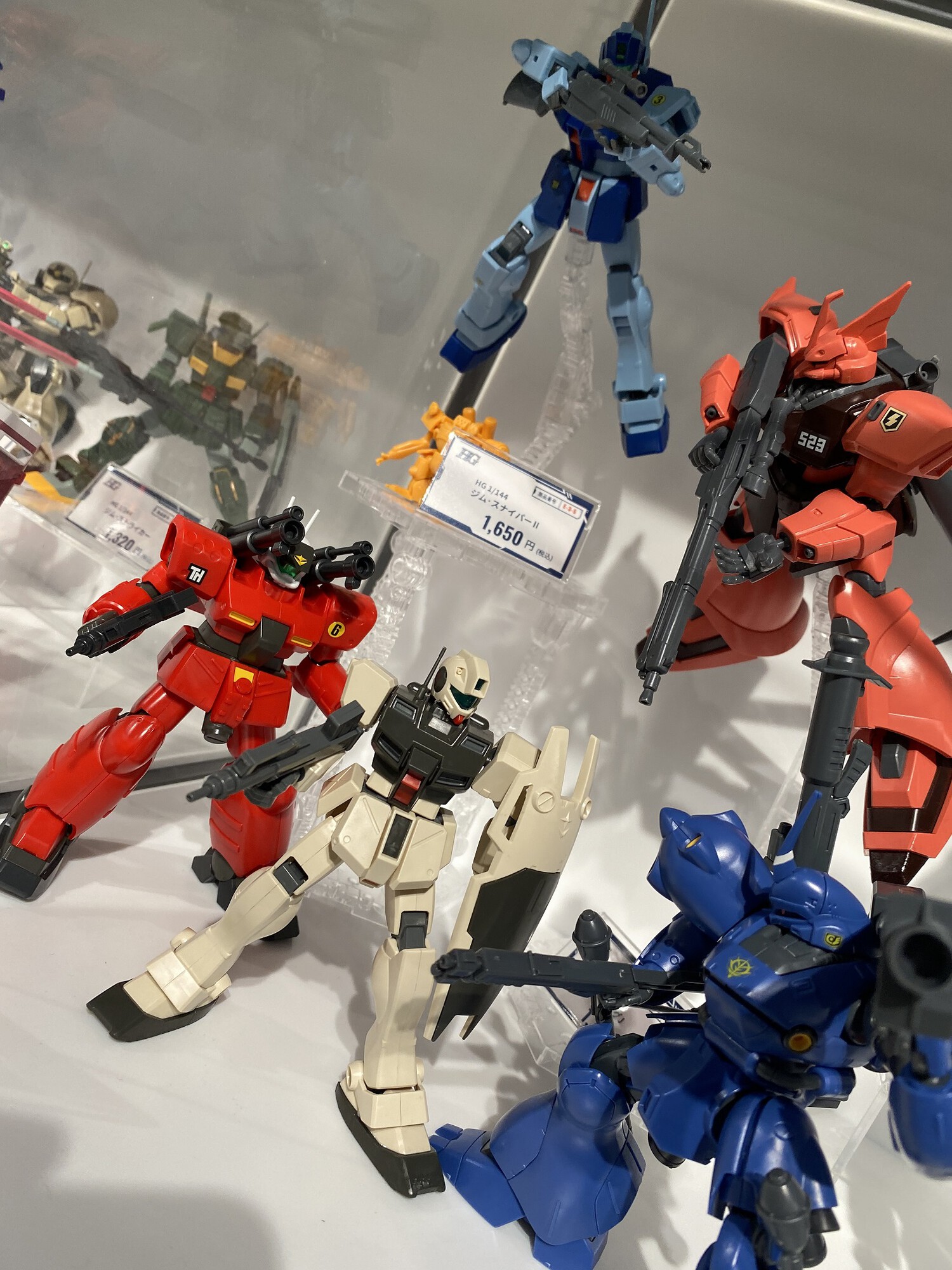 X-এ THE GUNDAM BASE: 