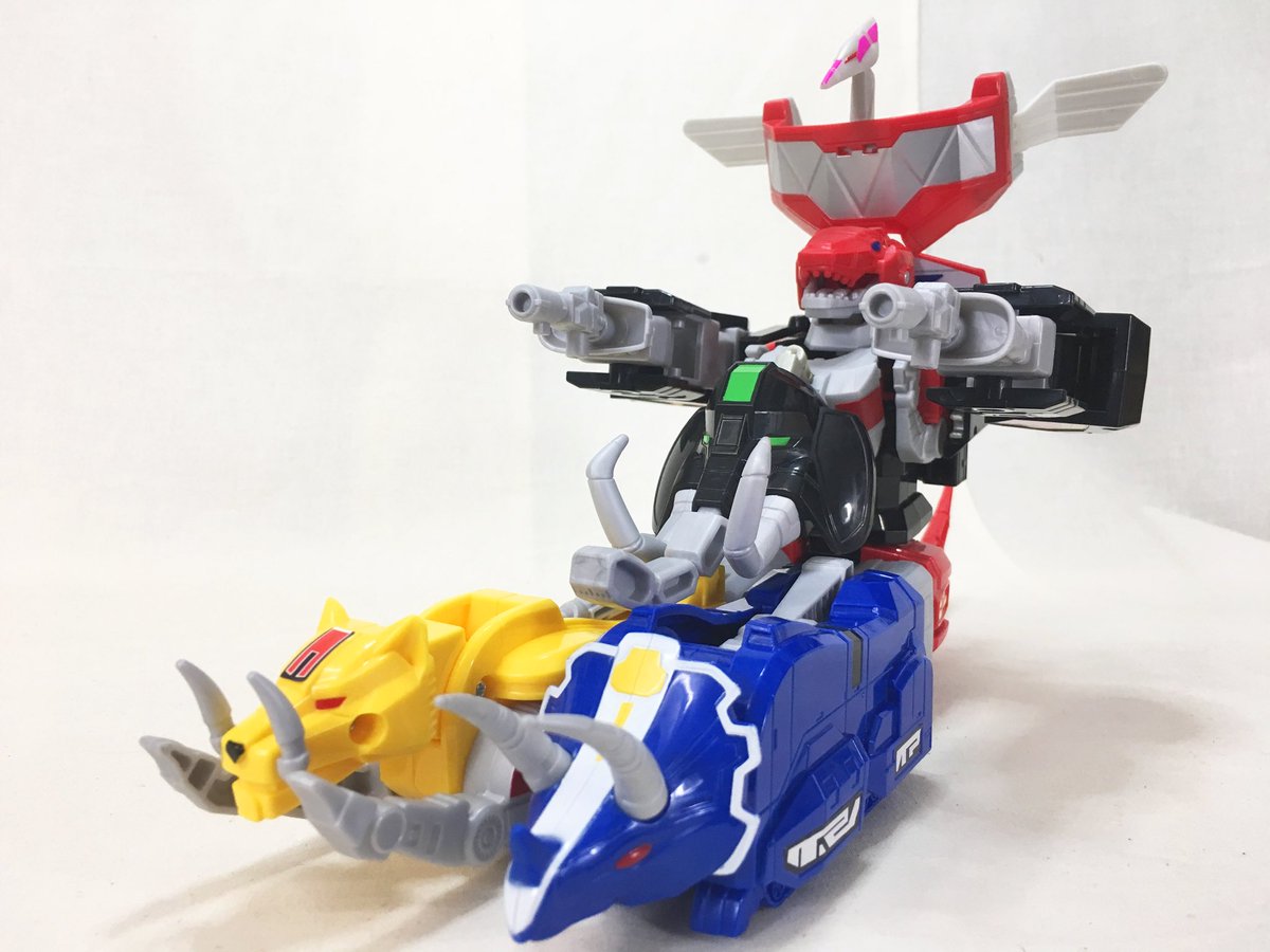 安い割引 国内最安パワーレンジャー ライトニングコレクション大獣神