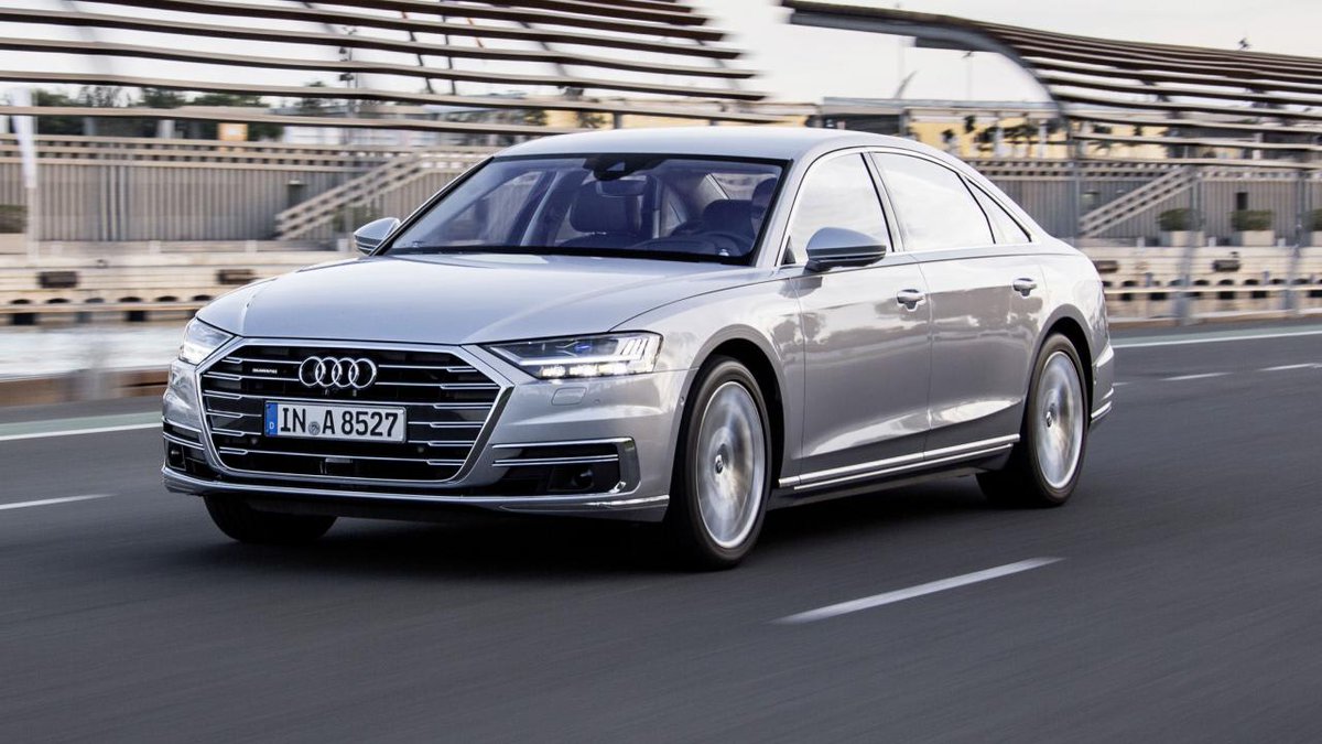 Refinement and luxury.

Buying an #Audi #A8 is quicker and easier than ever before with Click&amp;Drive. Find, order, drive.

lookers.co.uk/audi/new-cars/…