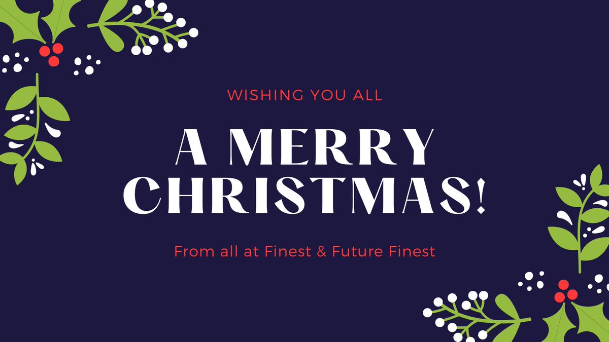 Wishing you all a Merry Christmas!