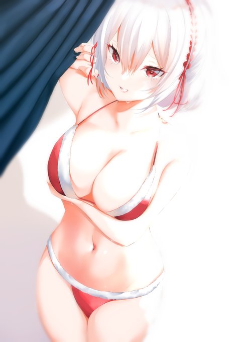 クリアスさん
#アズレン 