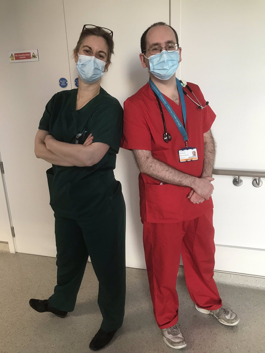Paul Pfeffer (@doctorpfeff) on Twitter photo Respiratory Consultants ready for Christmas Day ward rounds! @RoyalLondonHosp <a href="/Team13F/">Team13F@RLH</a> <a href="/NHSBartsHealth/">Barts Health</a> Respiratory Consultants ready for Christmas Day ward rounds! @RoyalLondonHosp <a href="/Team13F/">Team13F@RLH</a> <a href="/NHSBartsHealth/">Barts Health</a>