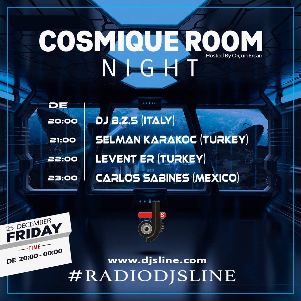 LEVENTER_DJ's tweet photo. @djsline @LEVENTER_DJ @ProCLubbiNRecs #friday #ChristmasEve #december25 2020 #radiostream #dancemusic #djslife #djmag @DJmag #djbooking #mixset #podcasts  #listen #like #repost #cosmiqueroom #groove #rave #fun #dance https://t.co/TcTG5b6XFB