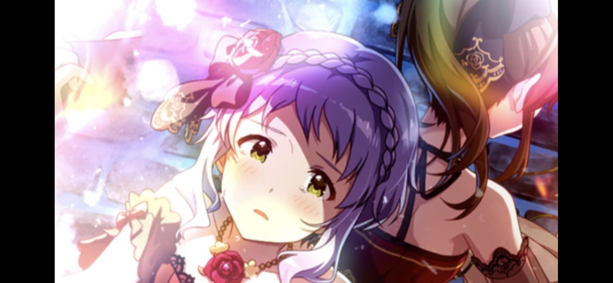 kmimi7ce_twitte's tweet photo. やふーい　#ミリシタ https://t.co/jP70DBXRkJ