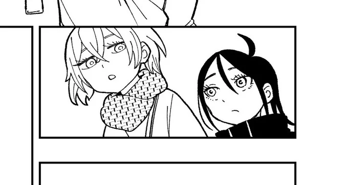 かわいく描けたのではないだろうか…
#作業中 