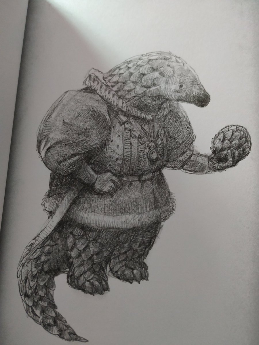 Fadiga Fabrice (@chillmonger_fr) on Twitter photo Cadeau de Noël de moi à moi : le sketchbook de <a href="/armelgaulme/">Armel Gaulme</a>.
Je surkiffe le travail de cet homme ainsi que son respect et sa perpétuation spirituelle de l'œuvre des "Nine Old Men" de Disney. Si vous ne connaissez pas, foncez, c'est super et c'est chez <a href="/CauretteBD/">Caurette Editions</a> 👌🏾 Cadeau de Noël de moi à moi : le sketchbook de <a href="/armelgaulme/">Armel Gaulme</a>.
Je surkiffe le travail de cet homme ainsi que son respect et sa perpétuation spirituelle de l'œuvre des "Nine Old Men" de Disney. Si vous ne connaissez pas, foncez, c'est super et c'est chez <a href="/CauretteBD/">Caurette Editions</a> 👌🏾