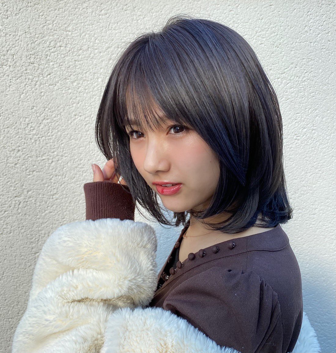 D A I 食べ物で怪我するのはなんかいーちゃんっぽい 笑 少し腫れたらぷっくり唇になるかなぁ お大事に