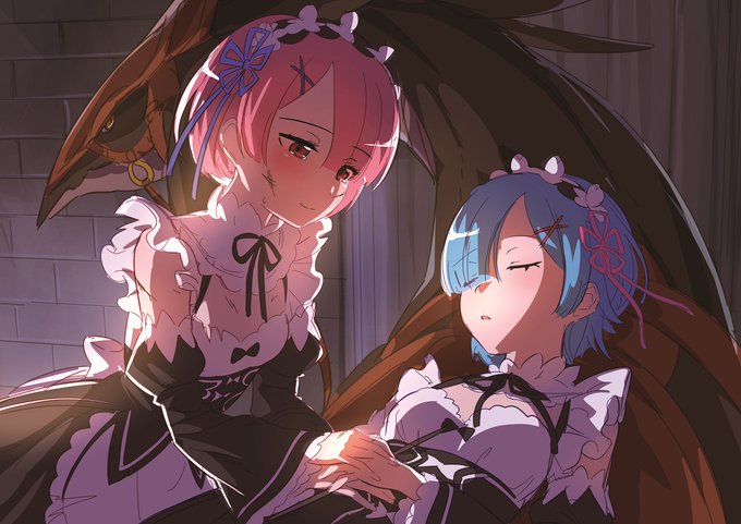 リゼロ25巻感想のtwitterイラスト検索結果 リゼロ25巻感想のtwitterイラスト検索結果