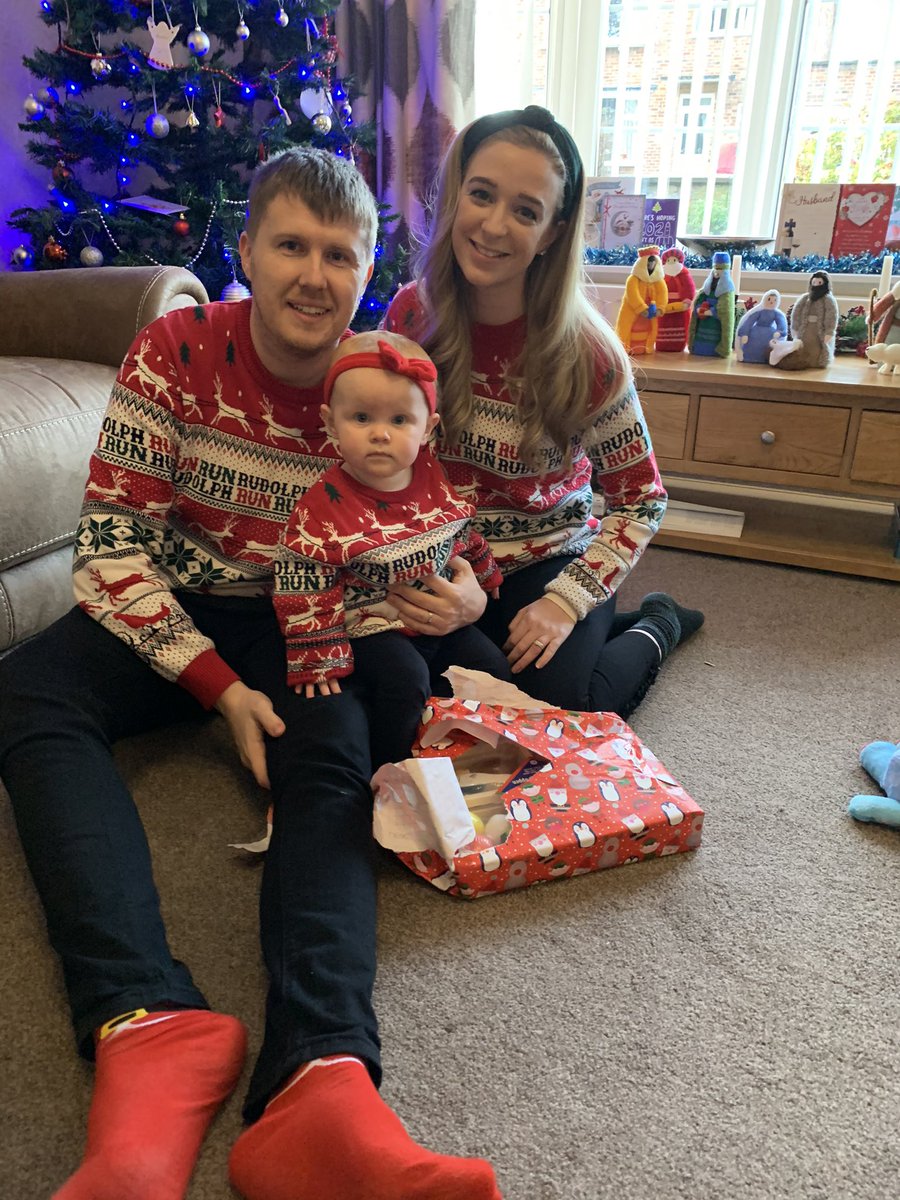 Merry Christmas!!!
#Christmas #ChristmasJumpers #Matching