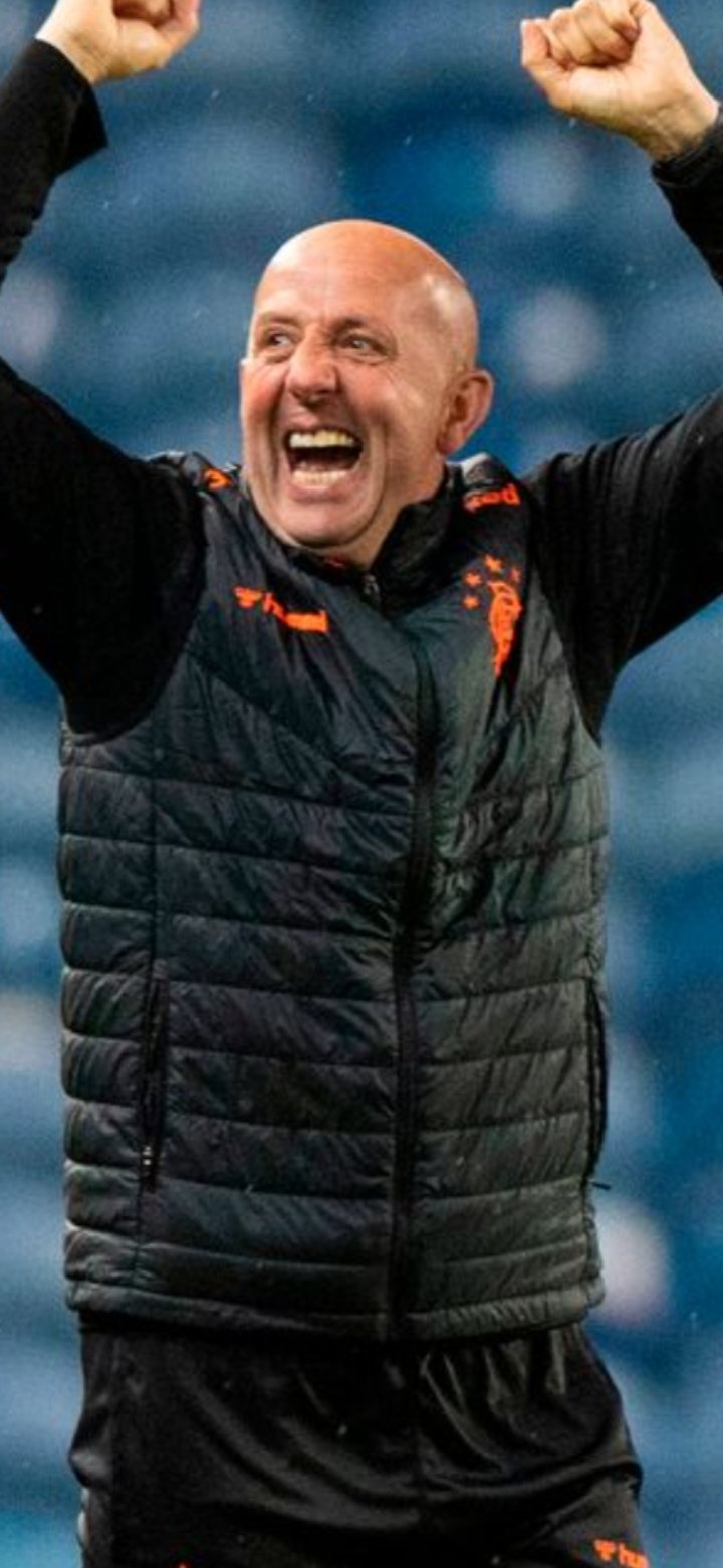 Happy Birthday Gary McAllister              