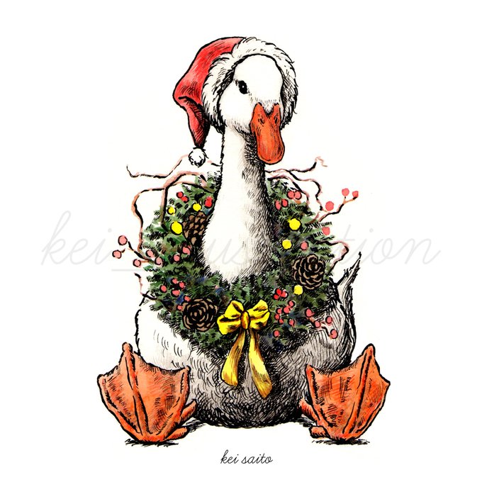 「Xmas」 illustration images(Oldest))