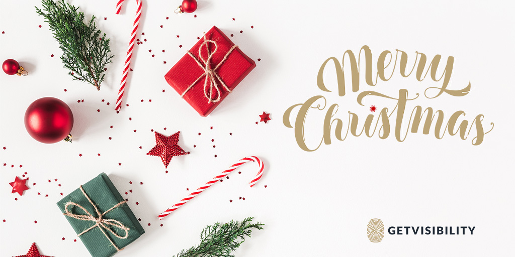 Get_visibility's tweet photo. Happy Christmas from the whole Getvisibility team!
#MerryChristmas #Getvisibility https://t.co/5Nwfs53nHd