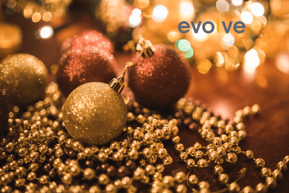 Wishing you a very Merry Christmas from all at Evolve Partnership 🎅🎁