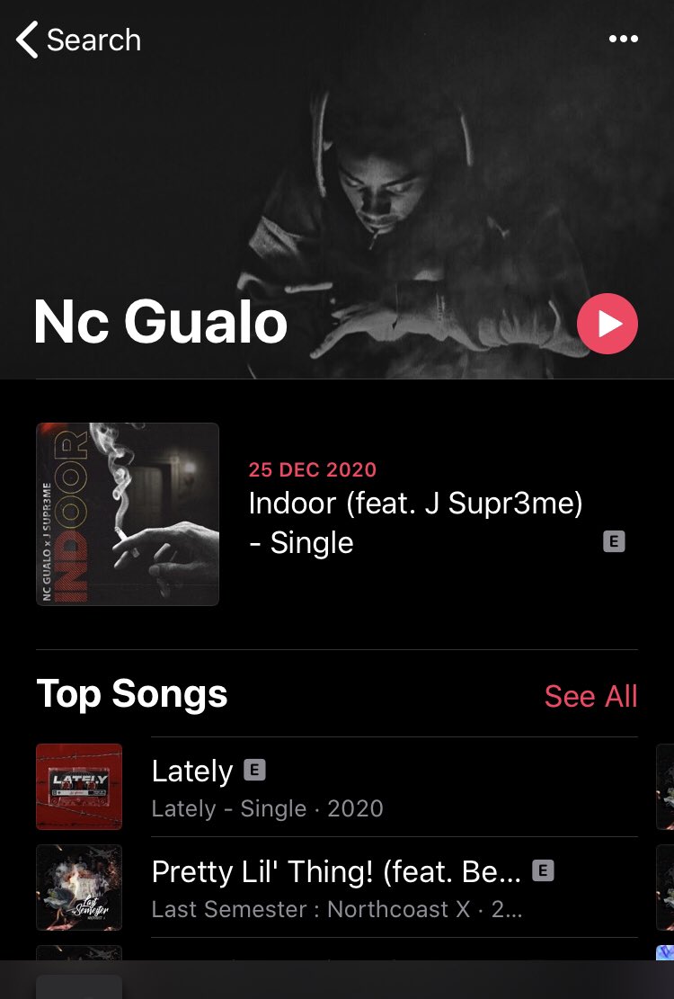 NcGualo's tweet photo. Go stream my latest release.  
https://t.co/WOT3HrEfaX https://t.co/QsQGkP1FSJ