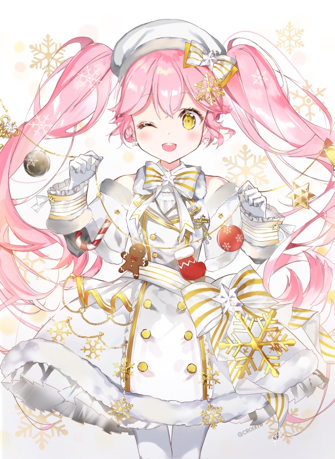 コンパス 公式イラストレーター Min T ミント