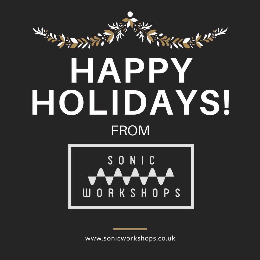 Sonic Education tweet media