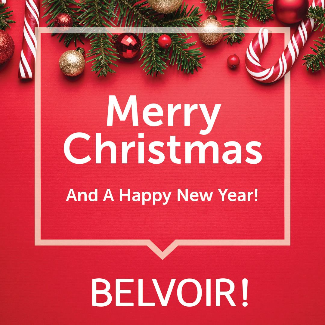 Perthshireps's tweet photo. Merry Christmas from all of us at Belvoir Perth 🎅 https://t.co/XLniTqbk8D