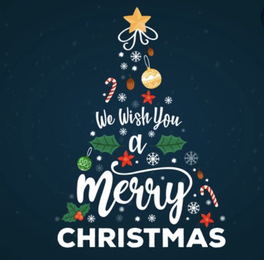 Merry Christmas from all at Fleetwood Rolling Scones WI 🎄