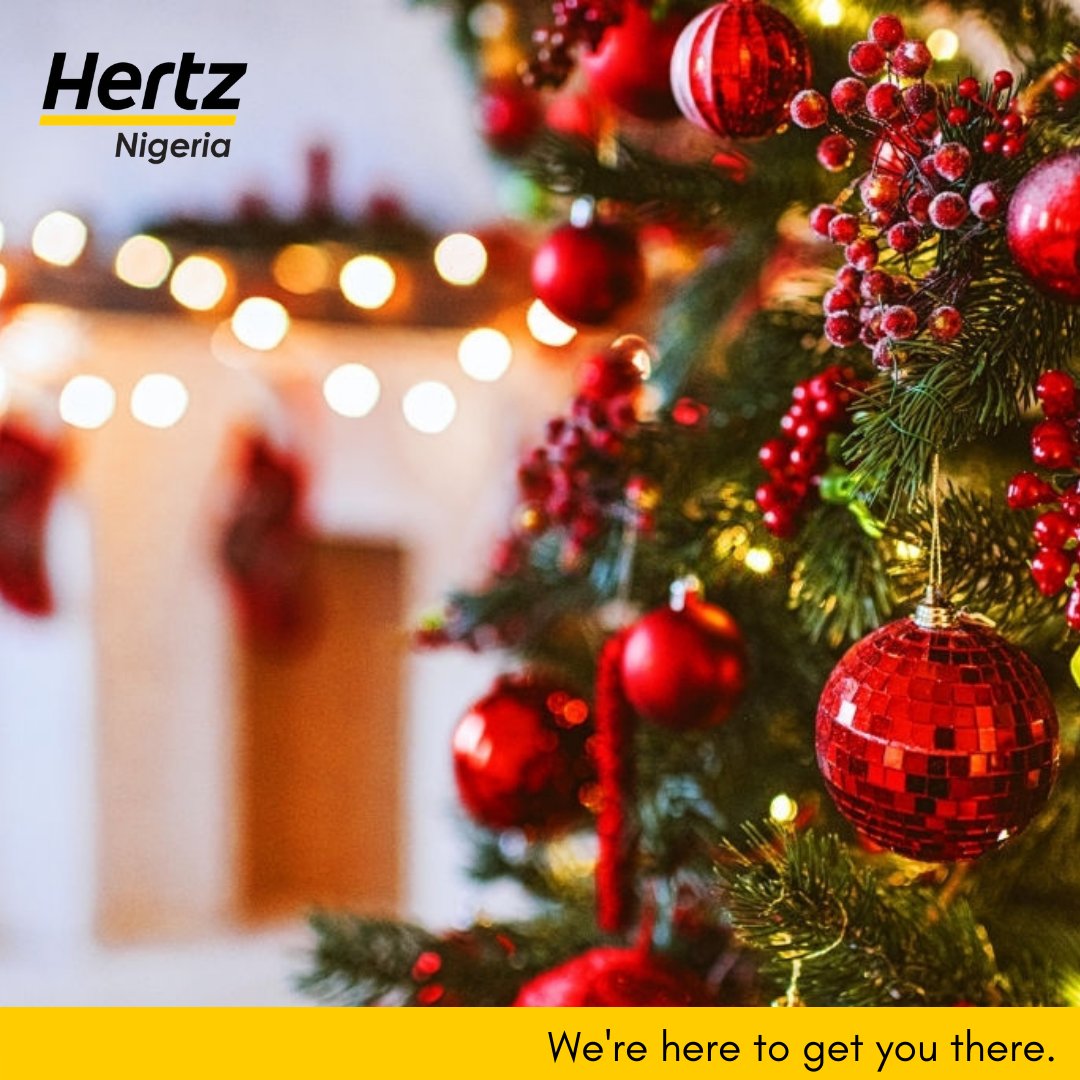 hertzrentacarNG's tweet image. Merry Christmas from all of us at Hertz Nigeria. We wish you all a wonderful holiday. Cheers.

#Hertz #MerryChristmas #BookARide #Travel #Tour