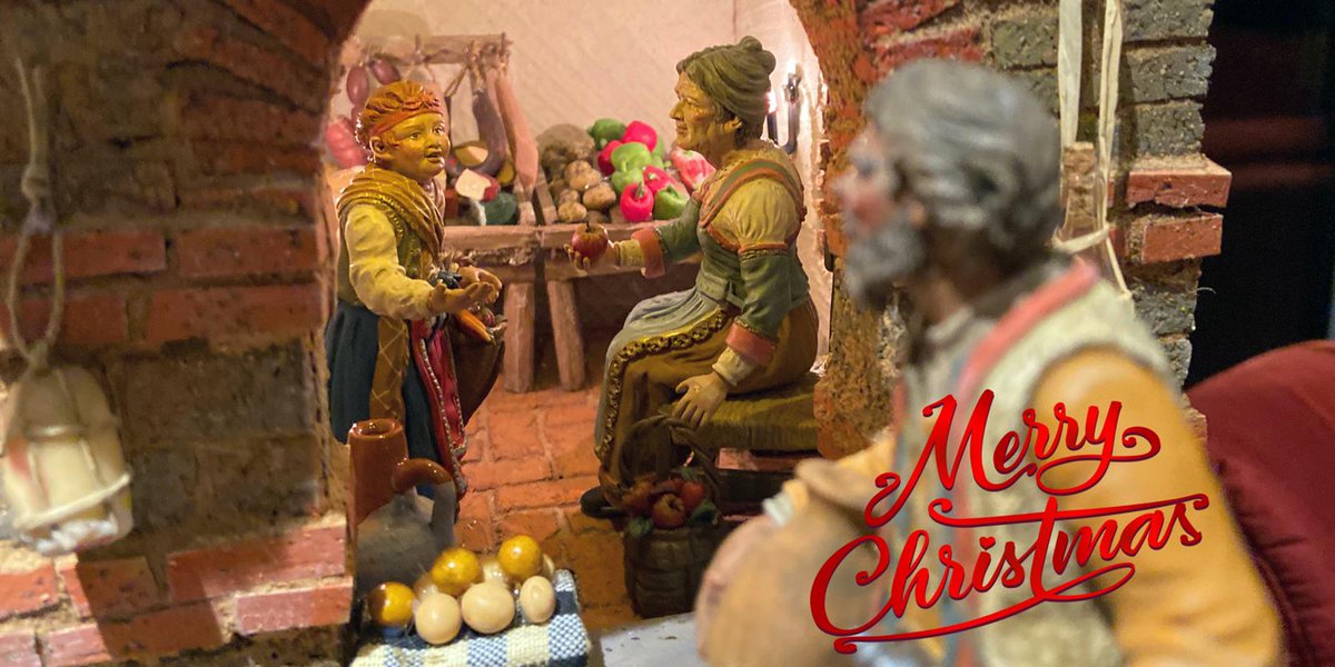 Frohe #Weihnachten und ein gesundes neues Jahr 2021.
Wird das kommende Jahr besser als 2020?

#Vogelsberg #Krippenbauer #Herbstein #Vogelsbergkreis #Krippe #Holz #Kunsthandwerk